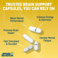 Brain Fuel - nootropique complet