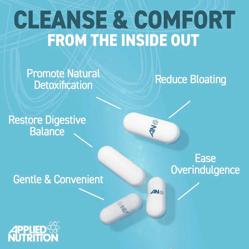 Detox & Debloat – Confort Digestif