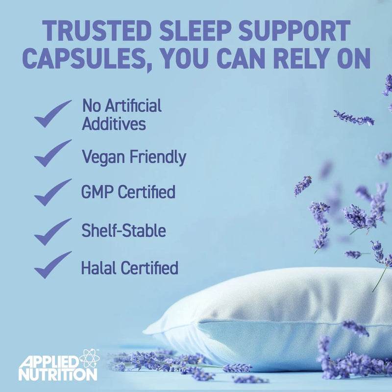 Sleep Support - Sommeil Réparateur