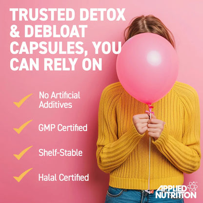 Detox & Debloat – Confort Digestif