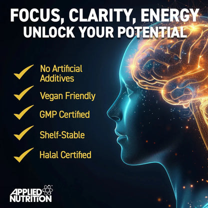 Brain Fuel - nootropique complet