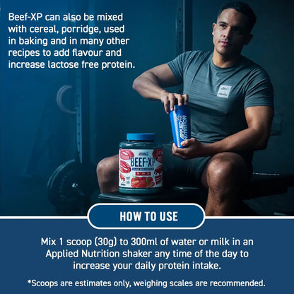 BEEF-XP Clear Beef Protein Isolate