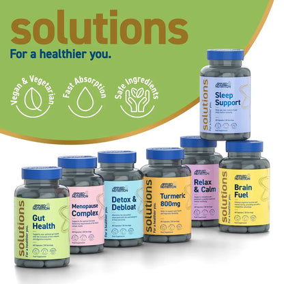 Gut Health - Probiotiques & Digestion