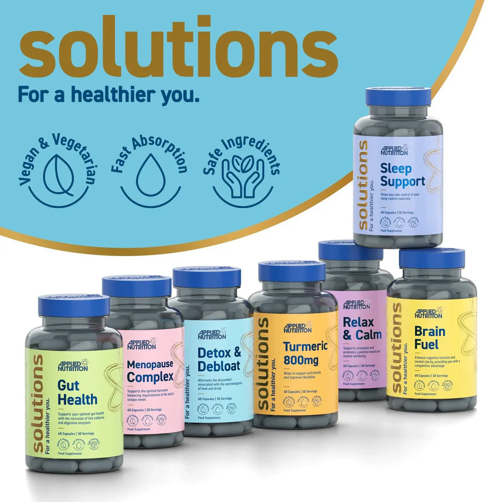 Detox & Debloat – Confort Digestif