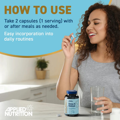 Detox & Debloat – Confort Digestif