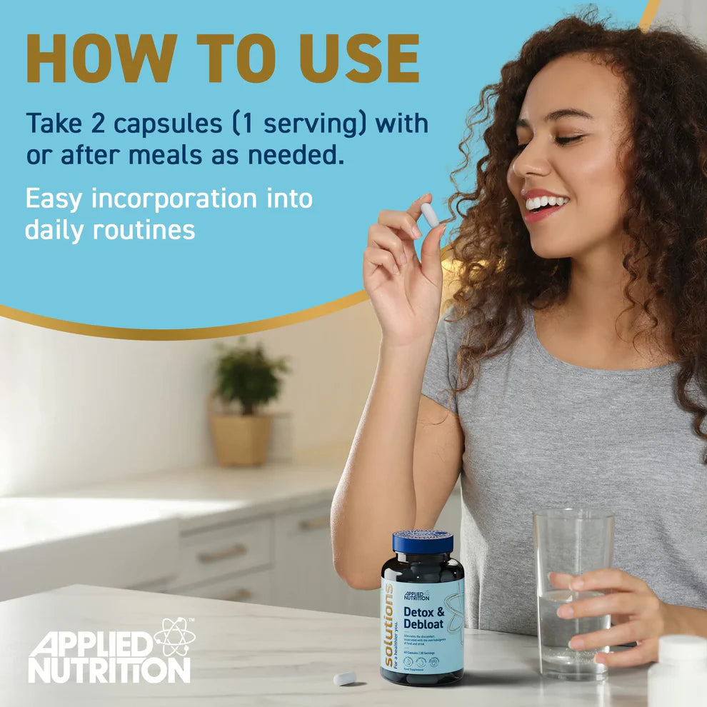 Detox & Debloat – Confort Digestif