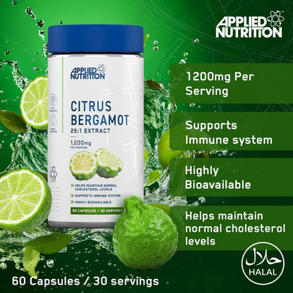 Citrus Bergamot 1200mg