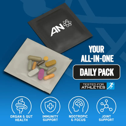 Black Stak – The Ultimate Health Pack