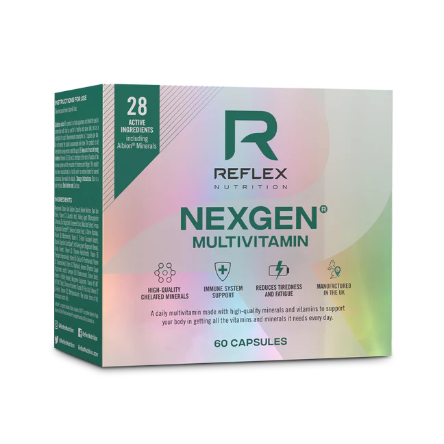 Nexgen Sports Multivitamin