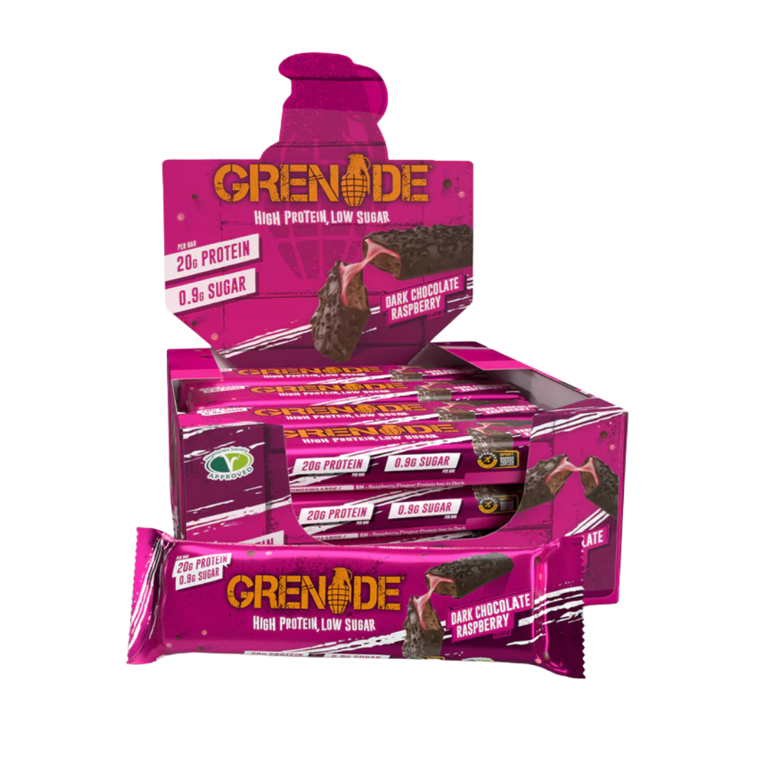 Grenade Carb Killa - Barre Proteinee