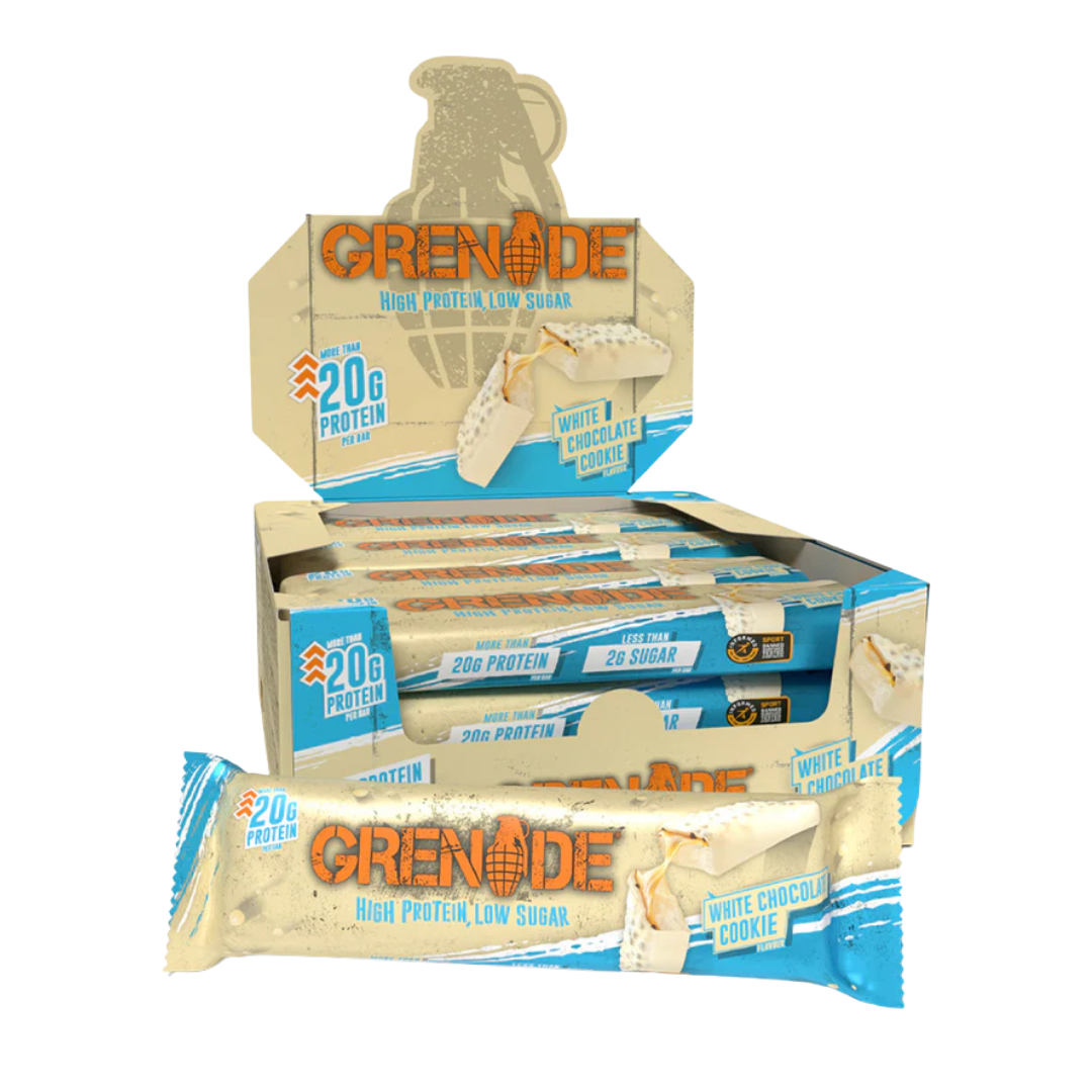 Grenade Carb Killa - Barre Proteinee