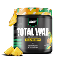 TOTAL WAR - Pre-Workout