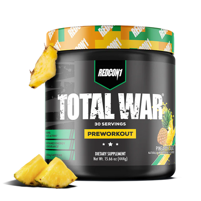 TOTAL WAR - Pre-Workout