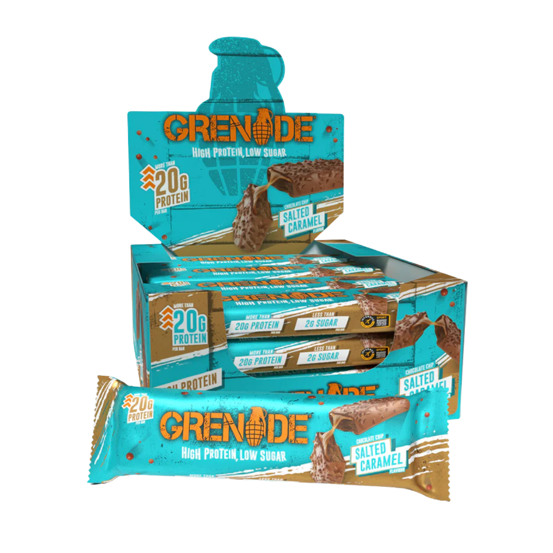 Grenade Carb Killa - Barre Proteinee