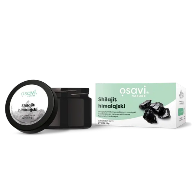 Himalayan Shilajit