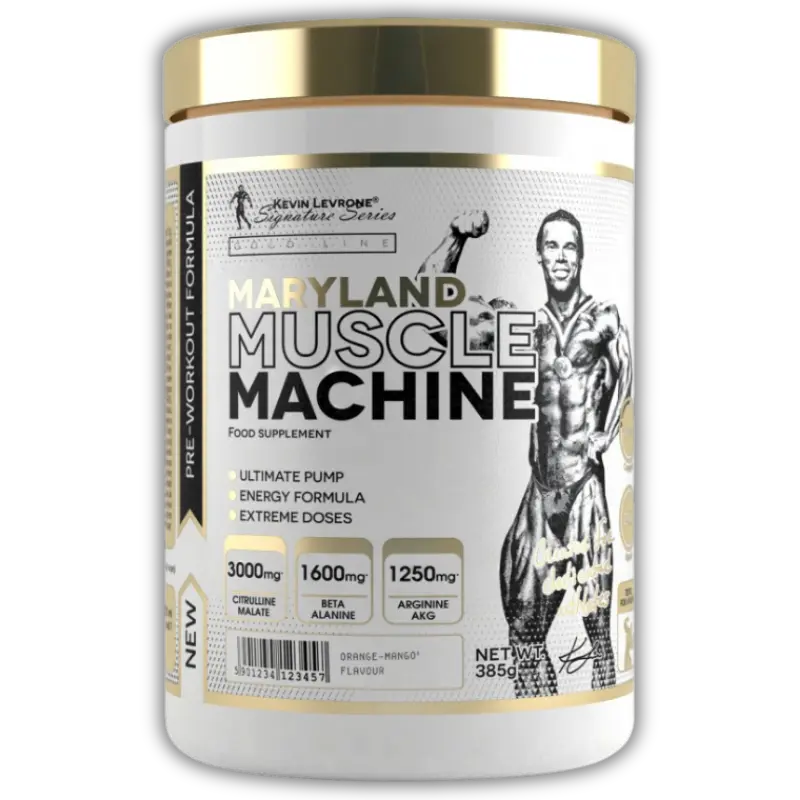 Maryland Muscle Machine,   ,  ,  K.Levrone,  Active Life