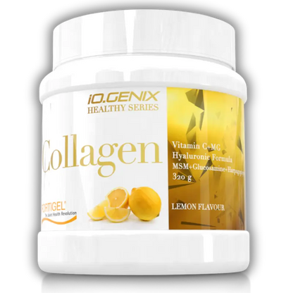 Collagène fortigel,   32.99,  320-g-Citron,  IO.Genix,  Active Life