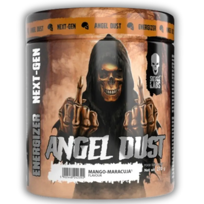 Angel Dust,   ,  ,  Skull Labs®,  Active Life