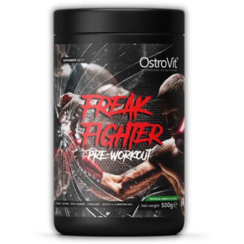 Freak Fighter,   ,  ,  OstroVit,  Active Life