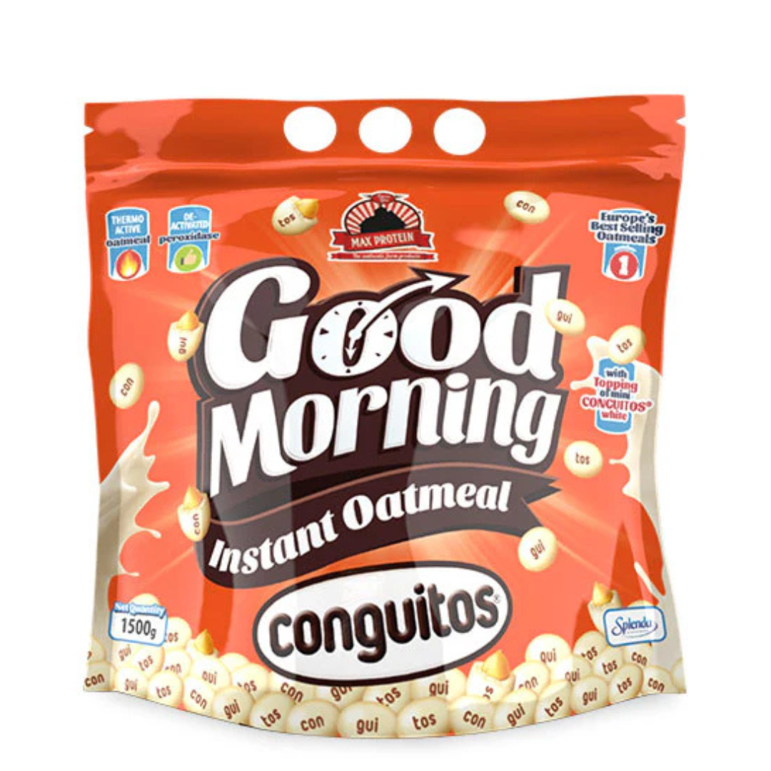 Good Morning® - farine d'avoine Conguitos®