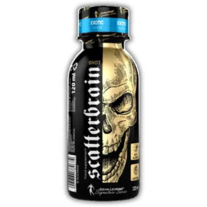 Scatterbrain Shot,   1.99,  120-ml-Exotic,  K.Levrone,  Active Life