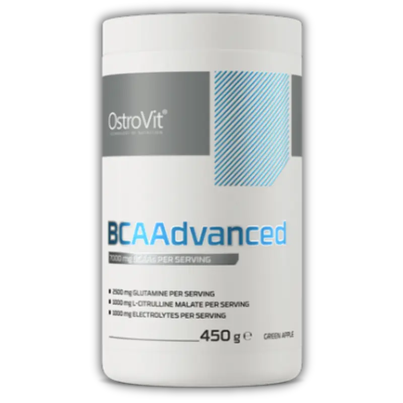 BCAA Advanced,   29.90,  450-g-Pomme-verte,  OstroVit,  Active Life