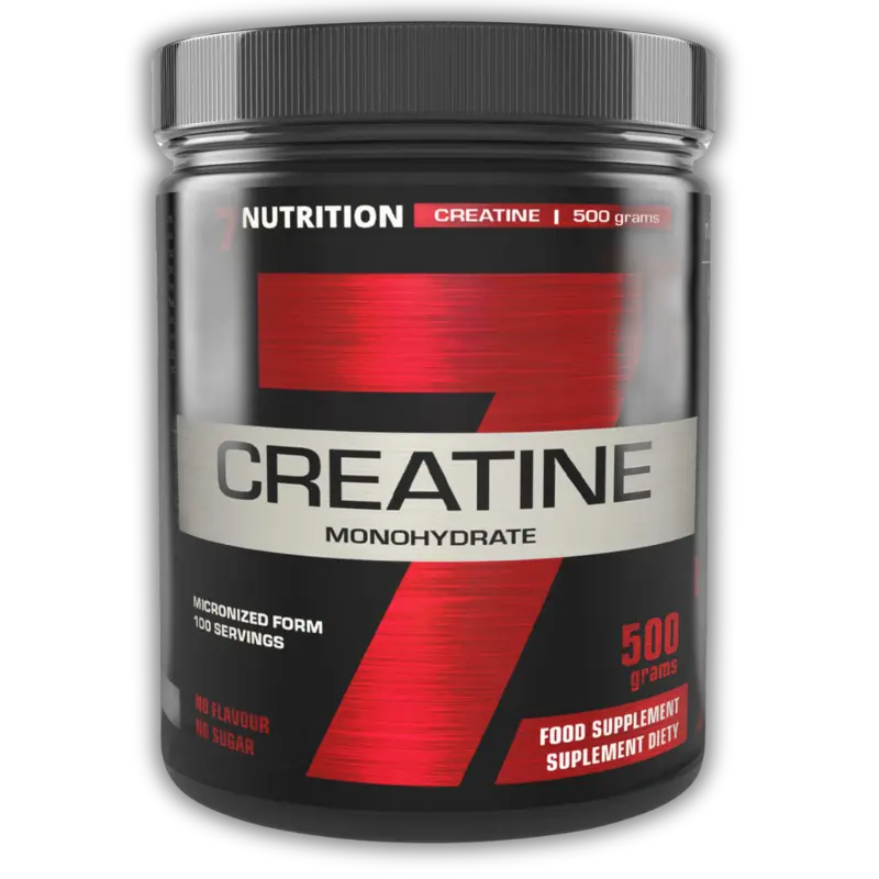 Creatine Monohydrate,   ,  ,  7Nutrition,  Active Life