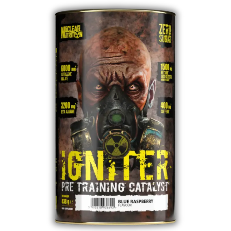 Igniter 438g,   ,  ,  Nuclear,  Active Life