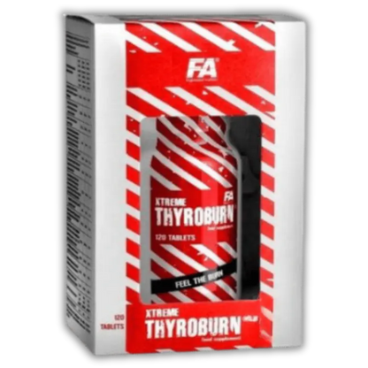 Xtreme Thyroburn,   ,  ,  FA_Xtreme,  Active Life