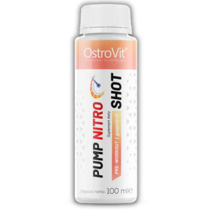 Pump Nitro Shot,   ,  ,  OstroVit,  Active Life