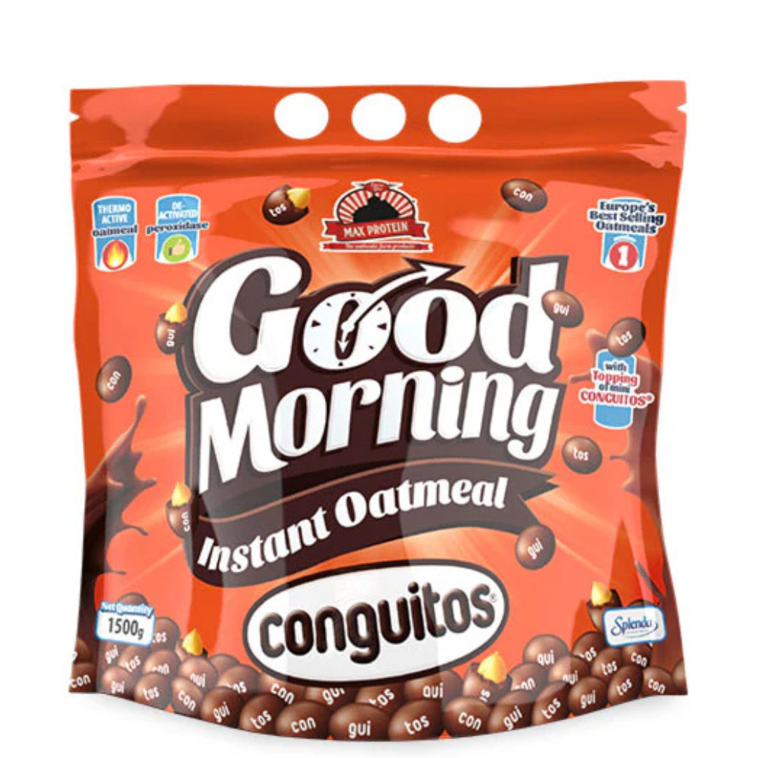 Good Morning® - farine d'avoine Conguitos®