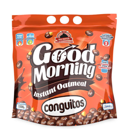 Good Morning® - farine d'avoine Conguitos®