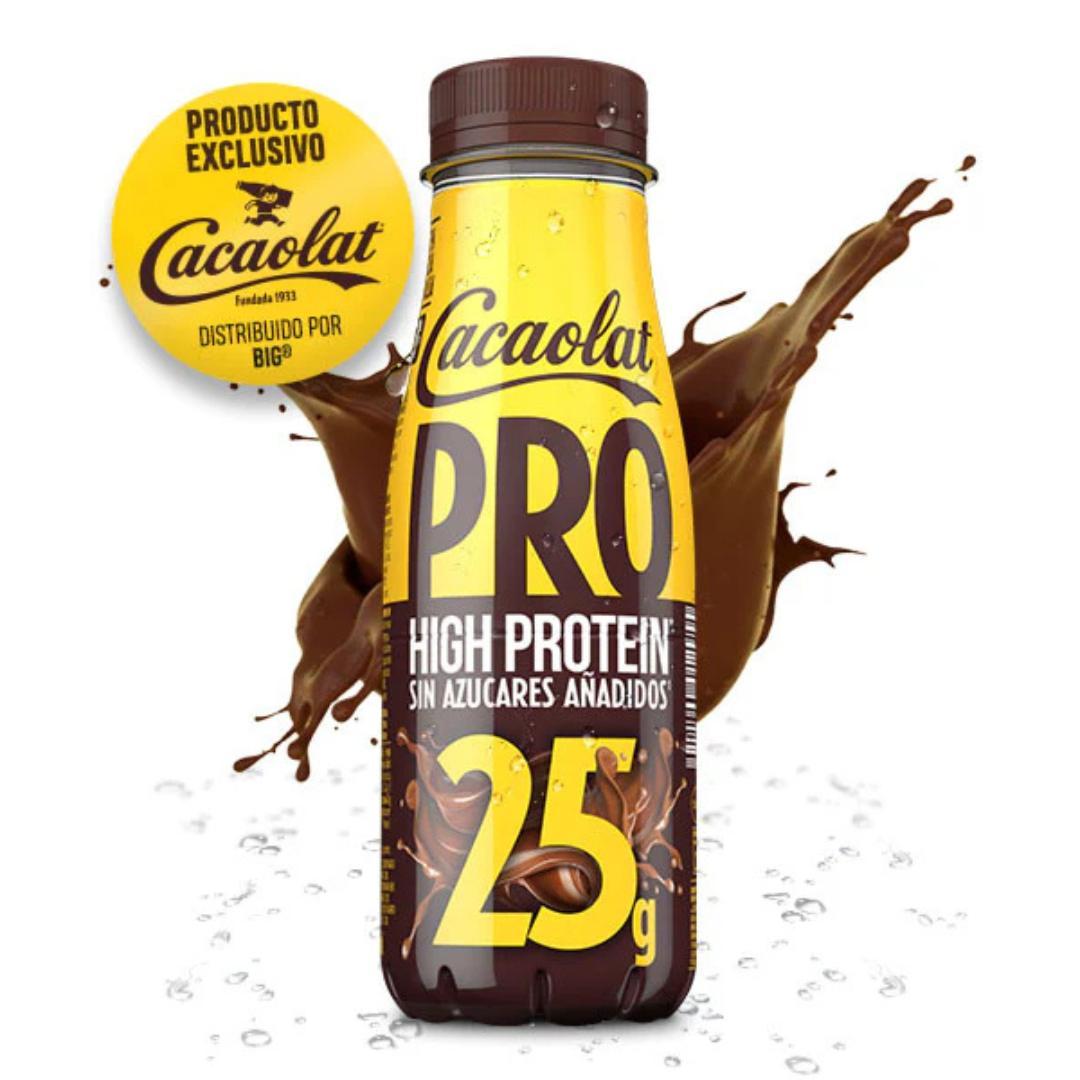 Cacaolat® PRO High Protein