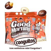 Good Morning® - farine d'avoine Conguitos