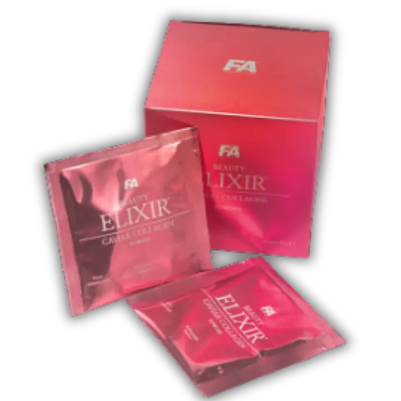 Elixir Caviar Collagen (20 x 9g),   ,  ,  FA Beauty,  Active Life