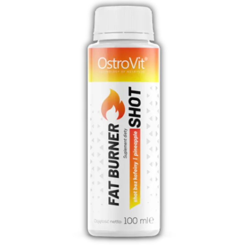 Fat Burner Shot,   ,  ,  OstroVit,  Active Life