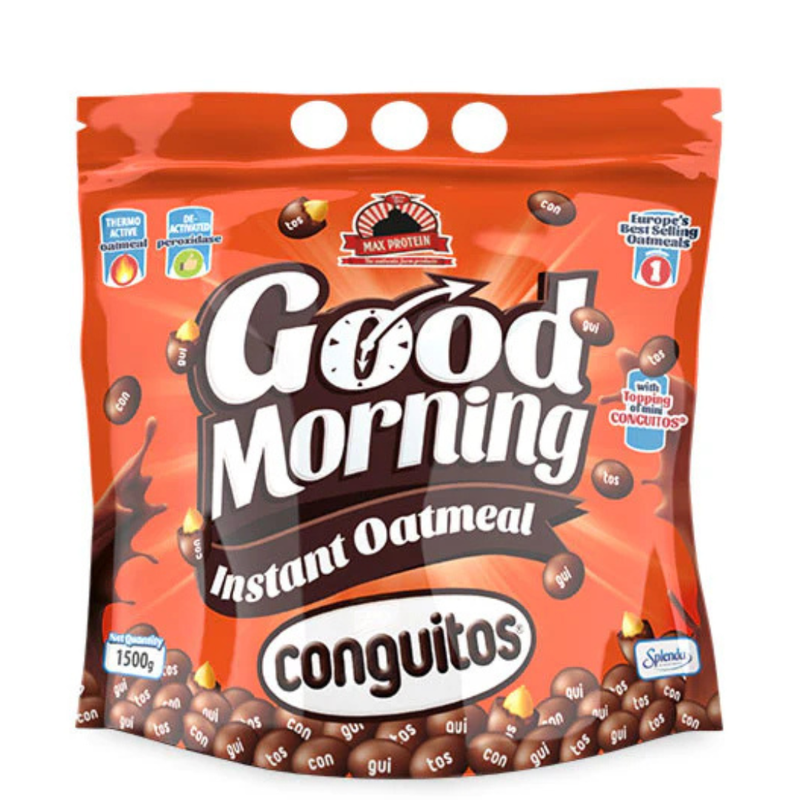 Good Morning® - farine d'avoine Conguitos
