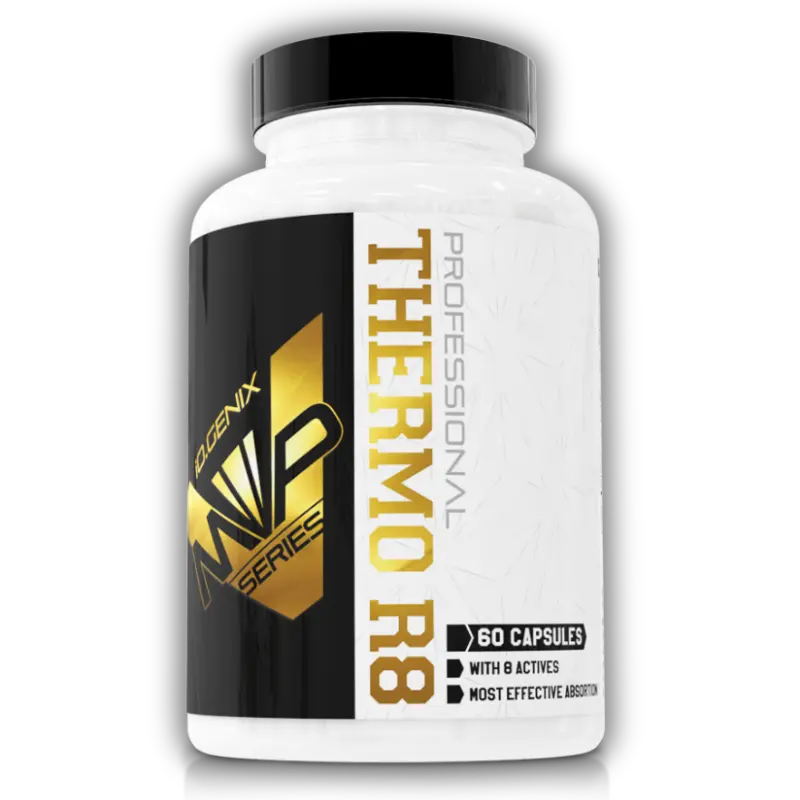 Thermo R8,   ,  ,  IO.Genix,  Active Life