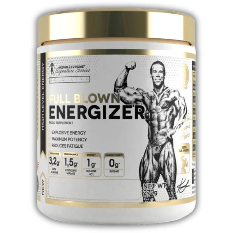 Full Blown Energizer,   ,  ,  K.Levrone,  Active Life