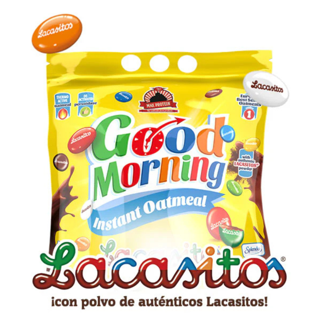 Good Morning® - farine LACASITOS®
