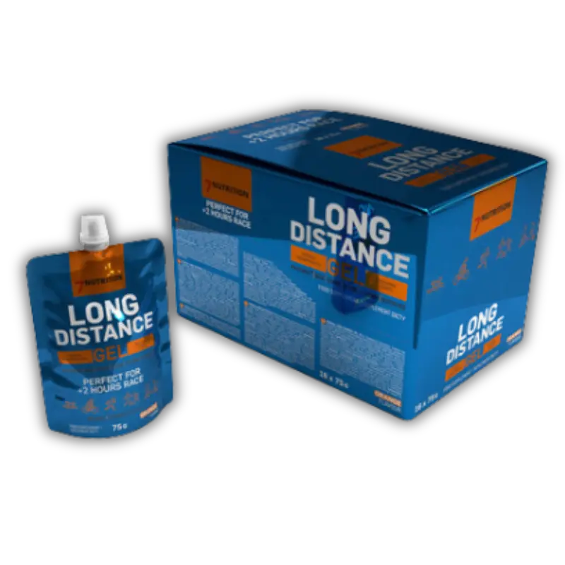 Long Distance,   ,  ,  7Nutrition,  Active Life