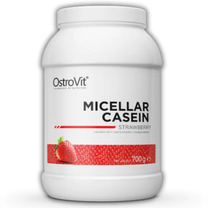 Caseine Micellaire 700g,   29.99,  Fraise,  OstroVit,  Active Life