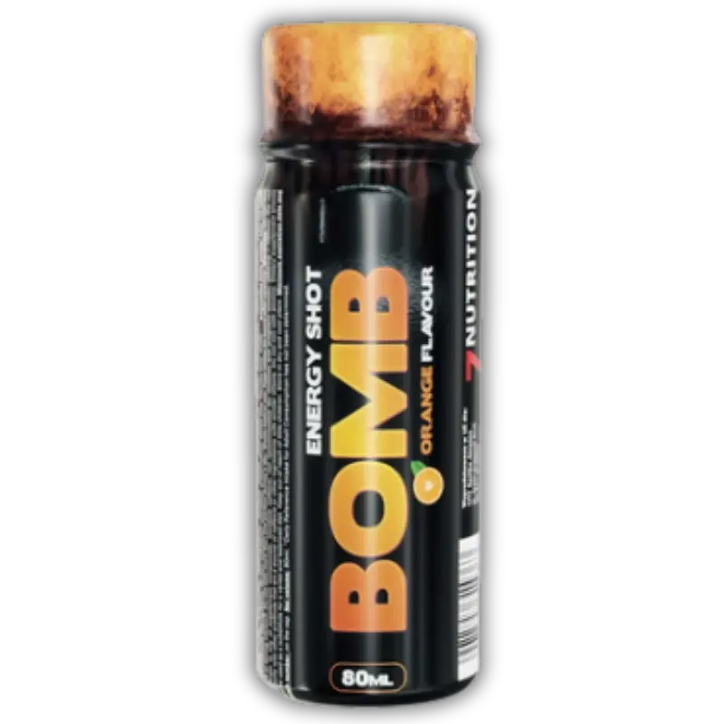 Bomb 80ml,   1.49,  80-ml-Orange,  7Nutrition,  Active Life