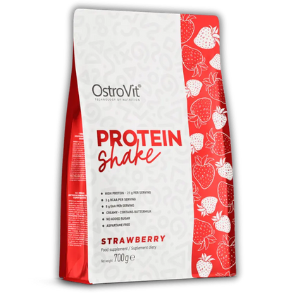 Protein Shake,   19.40,  700-g-Fraise,  OstroVit,  Active Life