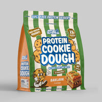 Whey Protein Cookie Dough
