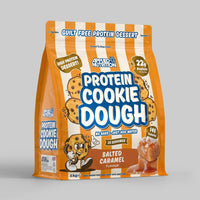 Whey Protein Cookie Dough
