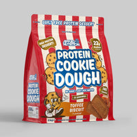 Whey Protein Cookie Dough