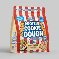 Whey Protein Cookie Dough