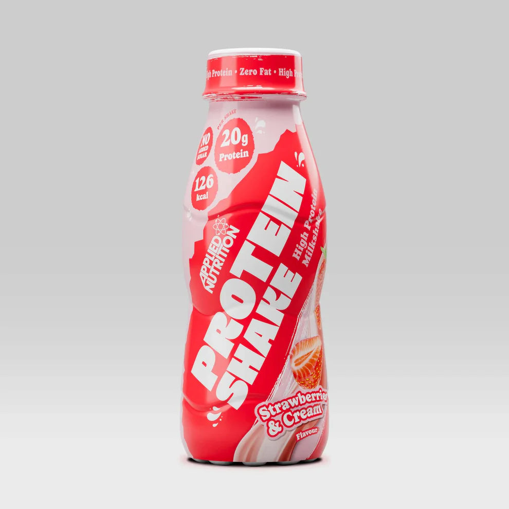 High Protein Shake