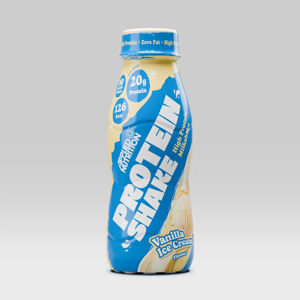 High Protein Shake